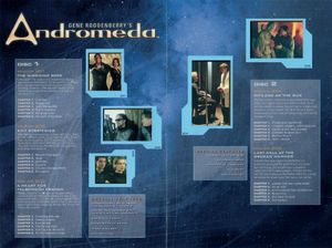 Andromeda 2.1