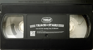 Thomas & Friends: Track Stars