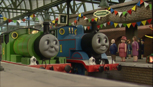 Thomas And The Birthday Picnic