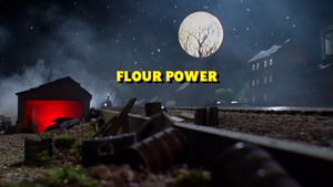 Flour Power