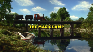 The Magic Lamp
