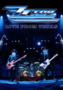 ZZ Top Live From Texas