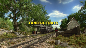 Tuneful Toots