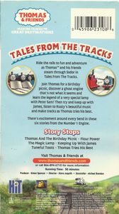 Thomas & Friends: Tales From The Tracks