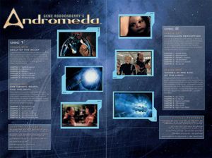 Andromeda 2.5
