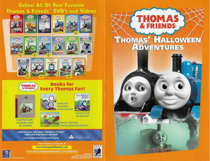 Thomas & Friends: Thomas' Halloween Adventures