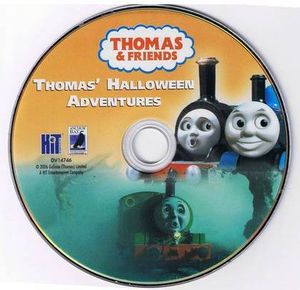 Thomas & Friends: Thomas' Halloween Adventures
