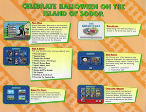 Thomas & Friends: Thomas' Halloween Adventures