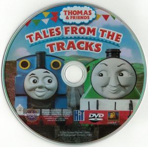 Thomas & Friends: Tales From The Tracks