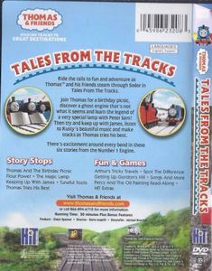 Thomas & Friends: Tales From The Tracks