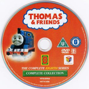 Thomas & Friends: The Complete Eighth Series