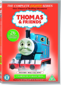 Thomas & Friends: The Complete Eighth Series