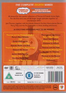 Thomas & Friends: The Complete Eighth Series