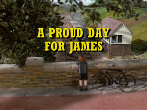 James And The Express