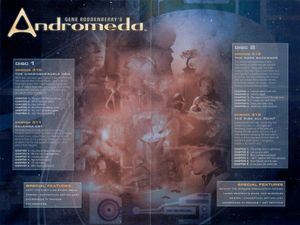 Andromeda 3.3