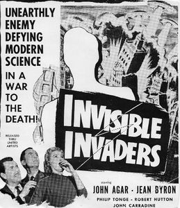 Invisible Invaders