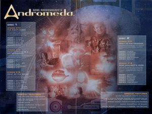 Andromeda 3.4
