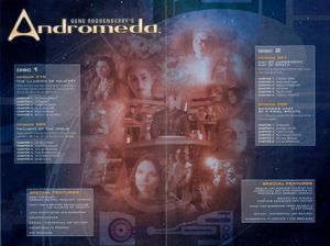 Andromeda 3.5