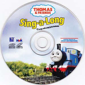 Thomas & Friends: Sing-a-Long