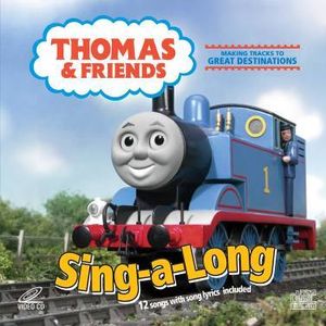 Thomas & Friends: Sing-a-Long