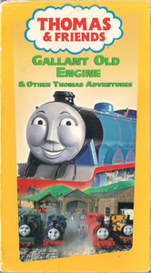 Thomas & Friends: The Gallant Old Engine & Other Thomas Adventures