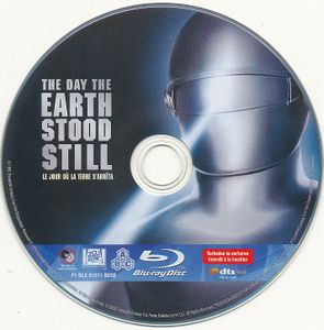 The Day The Earth Stood Still