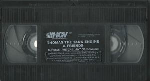 Thomas The Tank Engine & Friends: The Gallant Old Engine & Other Thomas Stories