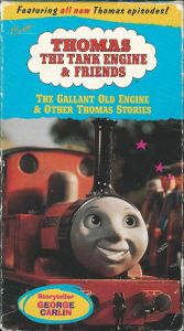Thomas The Tank Engine & Friends: The Gallant Old Engine & Other Thomas Stories