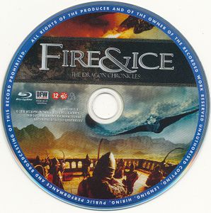 The Dragon Chronicles - Fire & Ice