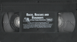 Thomas & Friends: Races, Rescues & Runaways & Other Thomas Adventures