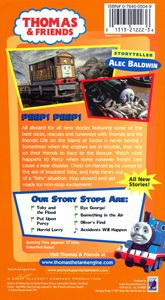 Thomas & Friends: Races, Rescues & Runaways & Other Thomas Adventures