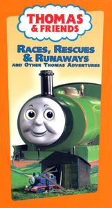 Thomas & Friends: Races, Rescues & Runaways & Other Thomas Adventures