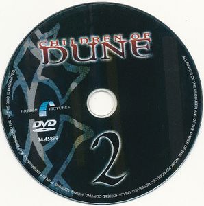 Children Of Dune