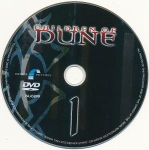 Children Of Dune