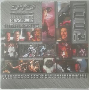 Columbia Tristar DVD Video Highlights 2001