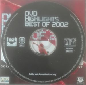Columbia Tristar DVD Highlights Best Of 2002