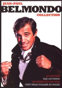 Jean-Paul Belmondo Collection