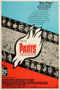 Is Paris Burning ?
