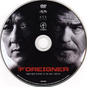 The Foreigner