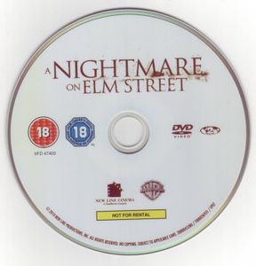 A Nightmare On Elm Street