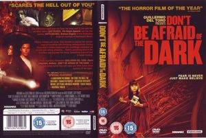 Don't Be Afraid Of The Dark