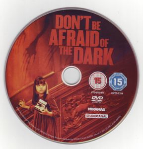 Don't Be Afraid Of The Dark
