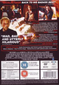 Drive Angry