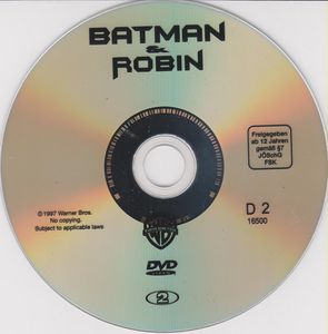 Batman & Robin