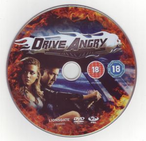 Drive Angry