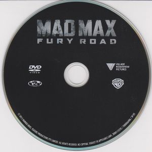 Mad Max: Fury Road