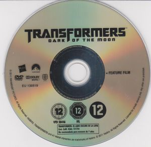 Transformers: Dark Of The Moon