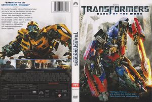 Transformers: Dark Of The Moon