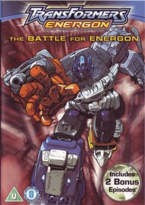 Transformers Energon: The Battle For Energon