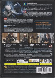 The Dark Knight Rises